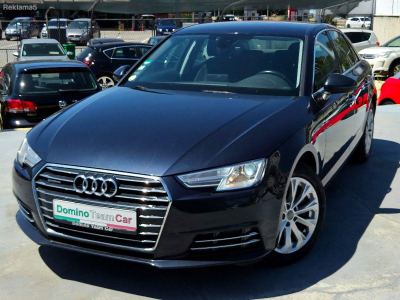 AUDI A4 3.0TDI QUATTRO