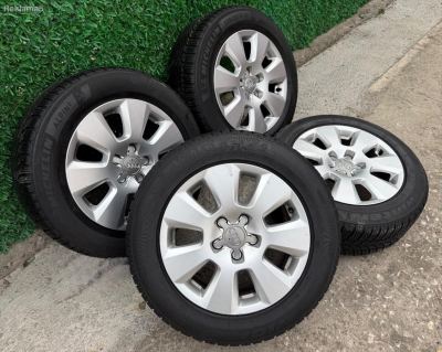 16ki 5x112 7.5J Et37 Audi A3 A4 A6 Q3 Golf Pasat Tiguan