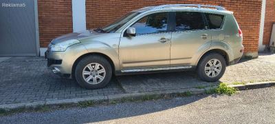 Citroen C Crosser 2.2D 4х4 фул опрема (кожа) 7 седишта