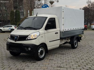 Piaggio Porter NP6 chassis Single Wheel 1.5i 102ks