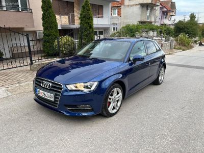 AUDI A3 - 1.6 TDI-105 KS-2013-NAVI-ALU