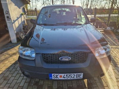 Ford Maverick 2.3i