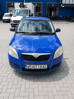 🚗 СЕ ПРОДАВА – ŠKODA FABIA 1.2 Бензин (2007) 🚗