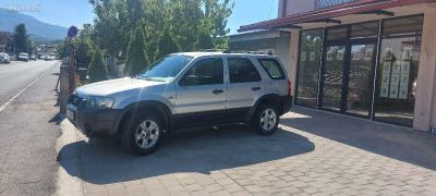 Ford maverick 2.3