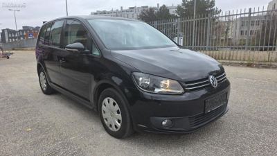 Vw Volkswagen Touran Tdi2012