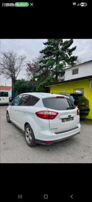 Ford C-Max 100 000km