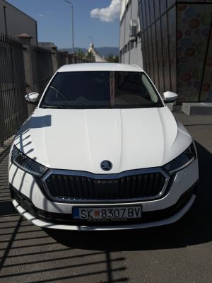 Skoda Octavia 2.0Tdi 4x4 Dsg