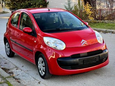 Citroen C1 Avtomatik Swiss