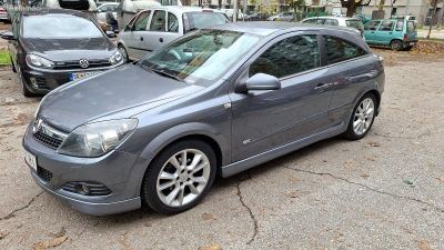 Opel Astra H gtc opc line 1.6