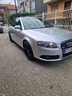 audi a4 b7 2.0 tdi quattro