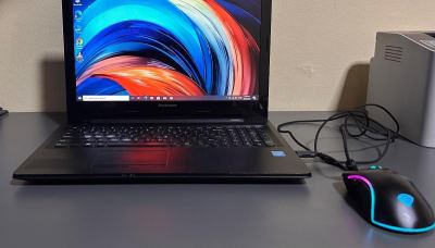Lenovo laptop