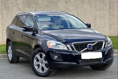 Volvo XC60 D5 AWD 215 HP | Geartronic