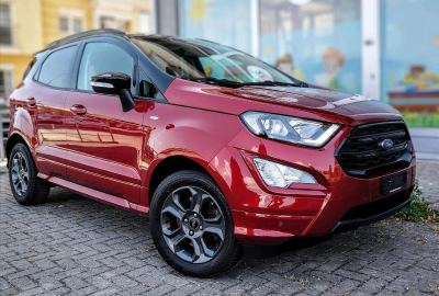Ford Ecosport 1.0scti(125hp)ST-LINE*Avtomatik-NOV-19g. CH