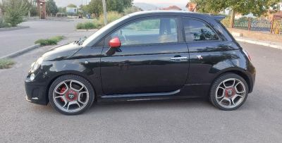 Fiat 500 Abarth
