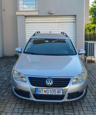 PASSAT B6 2.0 TDI