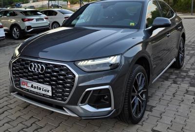 Audi Q5 Sportback 40TDI 204ks Quattro 2023g 3xS-LINE