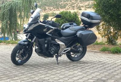 HONDA NC 750x