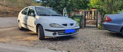 Renault megane 1.6 benzin plin