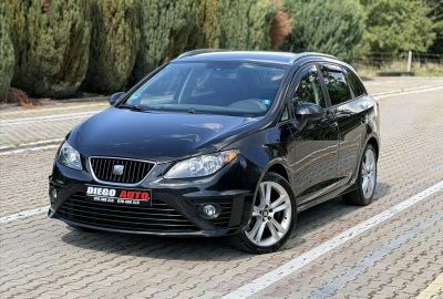 SEAT IBIZA 1.2 TDI 75 HP FR-OPREMA