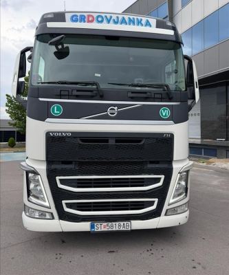 VOLVO FH460