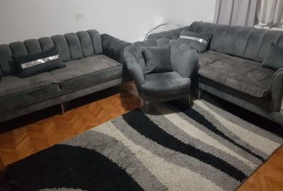 Garnitura za vo stan/kukja.