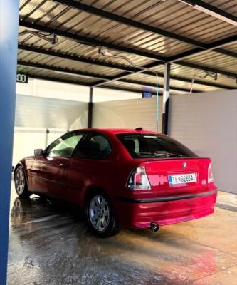 Bmw e46 318i kompakt