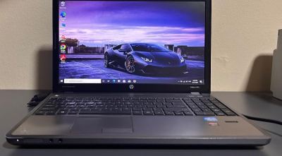 HP laptop