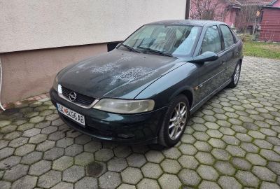 Opel Vektra 1.6 16V redizajn