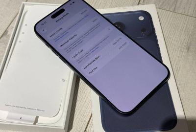 APPLE IPHONE 17 PRO MAX 5G 256GB BLUE