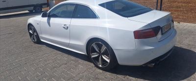 Audi A5 coupe 3x-sline 2008 3.0