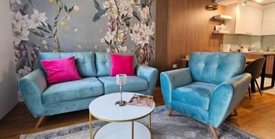 СЕ ИЗДАВА ТРОСОБЕН СТАН ВО АВТОКОМАНДА - ВО EAST GATE LIVING