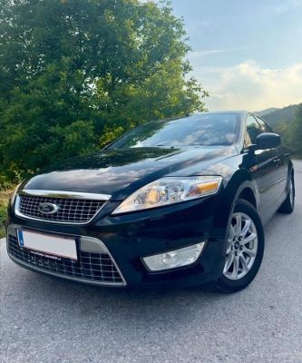 Ford Mondeo 2.0 Titanium