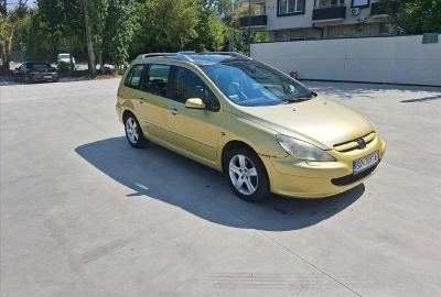 Peugeot 307 Karavan