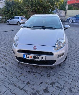 FIAT GRANDE PUNTO EVO 2013 1.3mjet