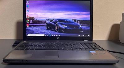 HP laptop so i3 procesor, , 4 GB Ram,500GB Hdd