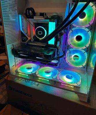 i9 14900k kingston 64gb ddr5 7200mhz ram