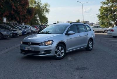 VW Golf 7 2015