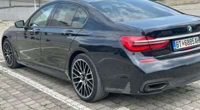 BMW 740 d xDrive M-Sport M-Paket