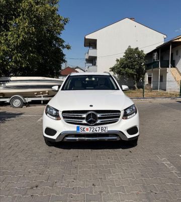 Mercedes-Benz GLC 300 4MATIC | 2019 | 2.0 Бензин