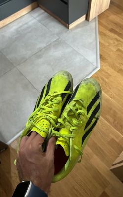 Adidas Crazy Fast 45