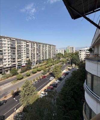 Se prodava stan 39m2 vo Taftalidze 1 do TCC PLAZA