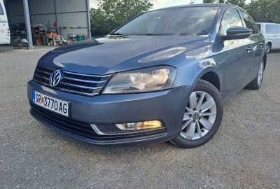 VW PASSAT B7 1.6 TDI BLUEMOTION 2011 GOD