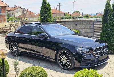 Mercedes E350d