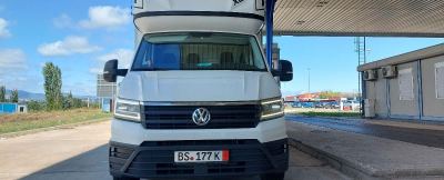 VW CRAFTER 2.O TDI 2019