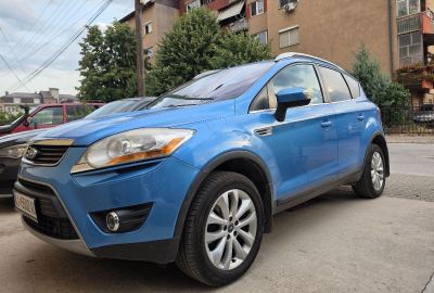 Se prodava ford kuga 2010