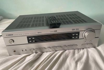 Yamaha HTR-5630RDS 5.1 Рисивер со оригинално далечинско