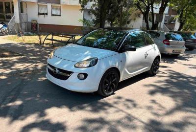 Opel Adam 1.2 benzin