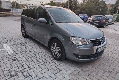 Vw turan 1.4 tsi