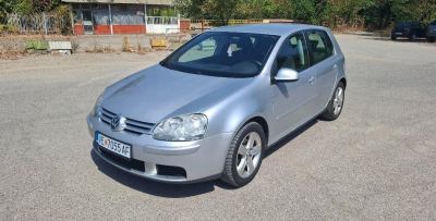 VW Golf V 1,9 TDI 77KW 2008g. Reg.Do 09.2027 FULL OPREMA
