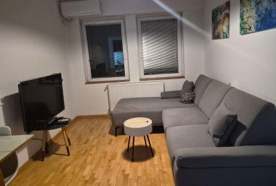 Namesten dvosoben 45m2 vo Kapistec-Dolno Vodno